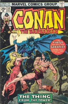 Conan the Barbarian #56