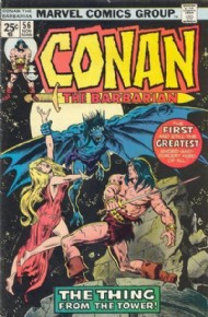 Conan the Barbarian 1970 - 1993 #56