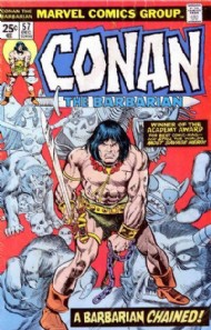 Conan the Barbarian 1970 - 1993 #57
