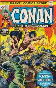 Conan the Barbarian 1970 - 1993 #59