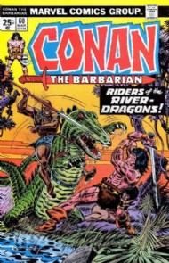 Conan the Barbarian 1970 - 1993 #60