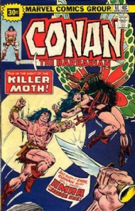 Conan the Barbarian 1970 - 1993 #61