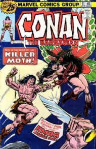 Conan the Barbarian 1970 - 1993 #61