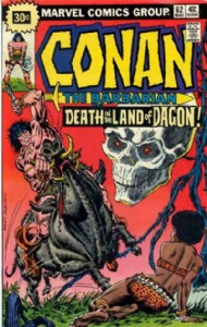 Conan the Barbarian 1970 - 1993 #62