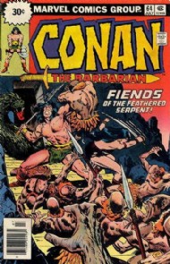 Conan the Barbarian 1970 - 1993 #64