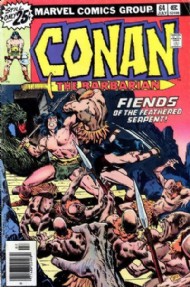 Conan the Barbarian 1970 - 1993 #64
