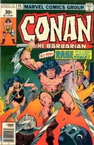 Conan the Barbarian 1970 - 1993 #65