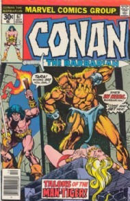 Conan the Barbarian 1970 - 1993 #67