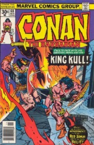 Conan the Barbarian 1970 - 1993 #68