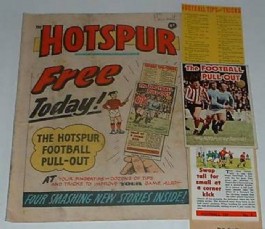 The Hotspur (2nd Series) #520