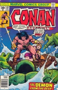 Conan the Barbarian 1970 - 1993 #69