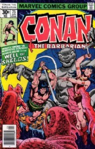 Conan the Barbarian 1970 - 1993 #73