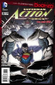Action Comics (2nd Series) 2011 - 2015 #31
