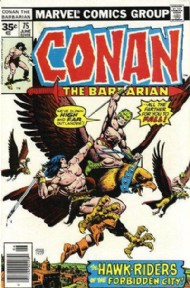 Conan the Barbarian 1970 - 1993 #75