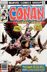 Conan the Barbarian 1970 - 1993 #75