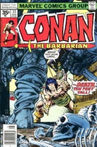 Conan the Barbarian 1970 - 1993 #77
