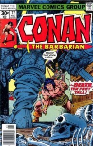 Conan the Barbarian 1970 - 1993 #77