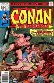 Conan the Barbarian 1970 - 1993 #78