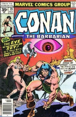 Conan the Barbarian #79