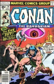 Conan the Barbarian 1970 - 1993 #79