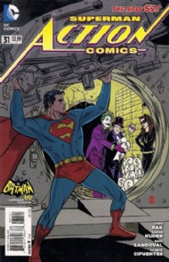 Action Comics (2nd Series) 2011 - 2015 #31