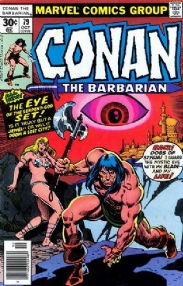Conan the Barbarian #79