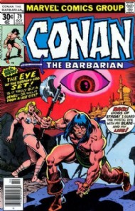 Conan the Barbarian 1970 - 1993 #79