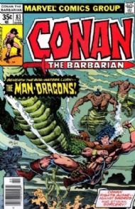 Conan the Barbarian 1970 - 1993 #83