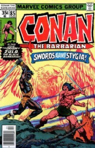 Conan the Barbarian 1970 - 1993 #85