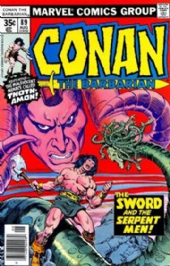 Conan the Barbarian 1970 - 1993 #89