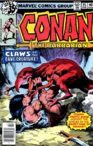 Conan the Barbarian 1970 - 1993 #95