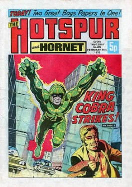 The Hotspur (2nd Series) #852