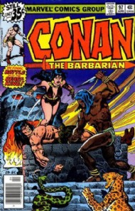 Conan the Barbarian 1970 - 1993 #97