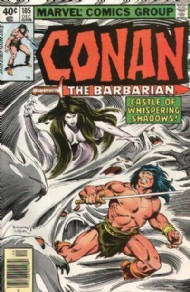 Conan the Barbarian 1970 - 1993 #105