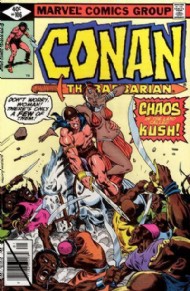 Conan the Barbarian 1970 - 1993 #106