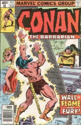 Conan the Barbarian #111