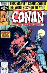Conan the Barbarian 1970 - 1993 #114