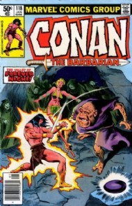 Conan the Barbarian 1970 - 1993 #118