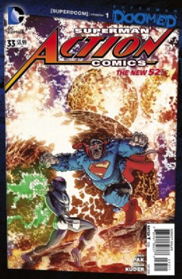 Action Comics (2nd Series) #33