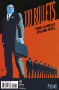 100 Bullets 1999 - 2009 #74