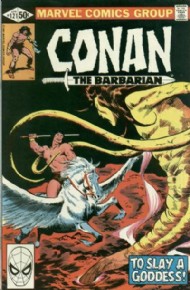 Conan the Barbarian 1970 - 1993 #121