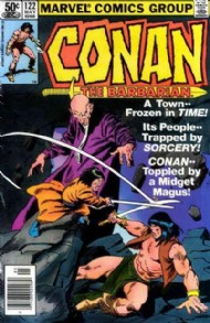 Conan the Barbarian 1970 - 1993 #122