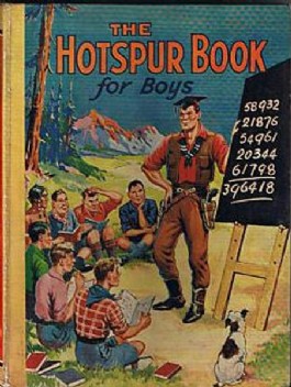 The Hotspur Book for Boys (1st Series) #1935