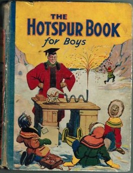 The Hotspur Book for Boys (1st Series) #1936