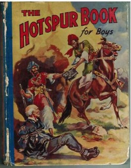 The Hotspur Book for Boys (1st Series) #1939