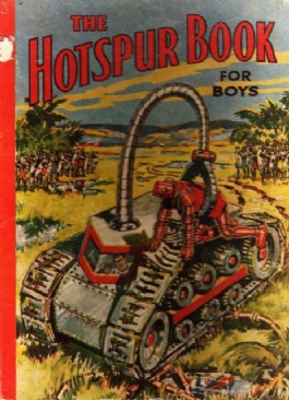 The Hotspur Book for Boys (1st Series) #1949