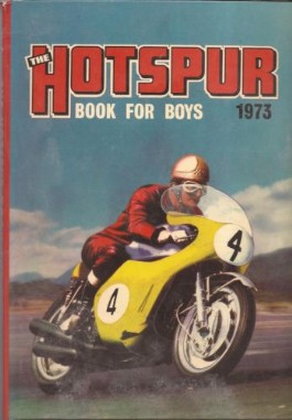 The Hotspur Book for Boys (2nd Series) #1973