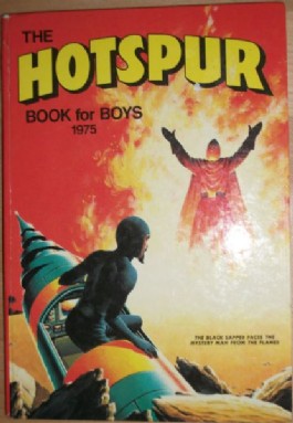The Hotspur Book for Boys (2nd Series) #1975