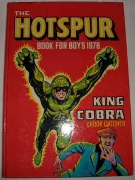 The Hotspur Book for Boys (2nd Series) #1978