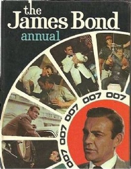 The James Bond 007 Annual #1969